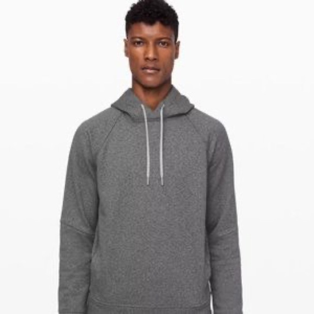 Lululemon city sweat thermal hoodie size Large